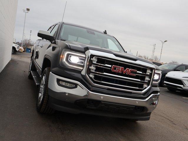 used 2018 GMC Sierra 1500 car, priced at $32,000