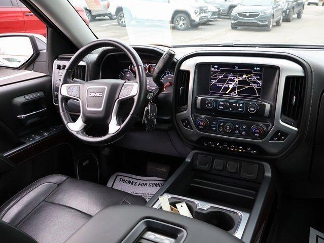 used 2018 GMC Sierra 1500 car, priced at $32,000