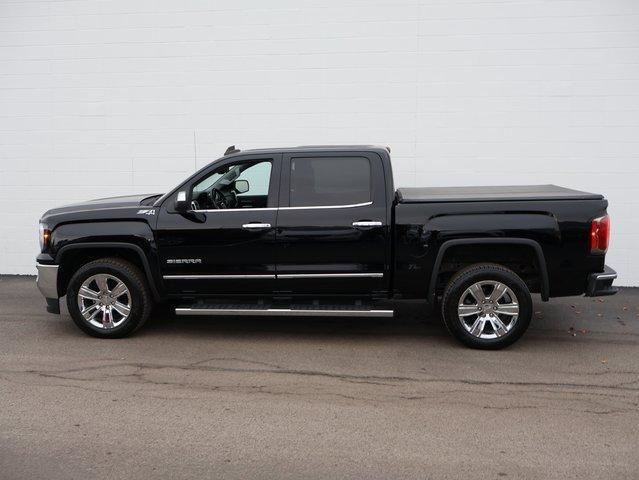 used 2018 GMC Sierra 1500 car, priced at $32,000