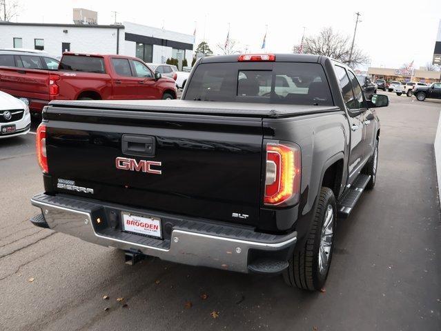 used 2018 GMC Sierra 1500 car, priced at $32,000