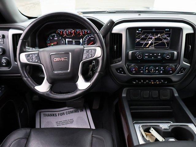 used 2018 GMC Sierra 1500 car, priced at $32,000