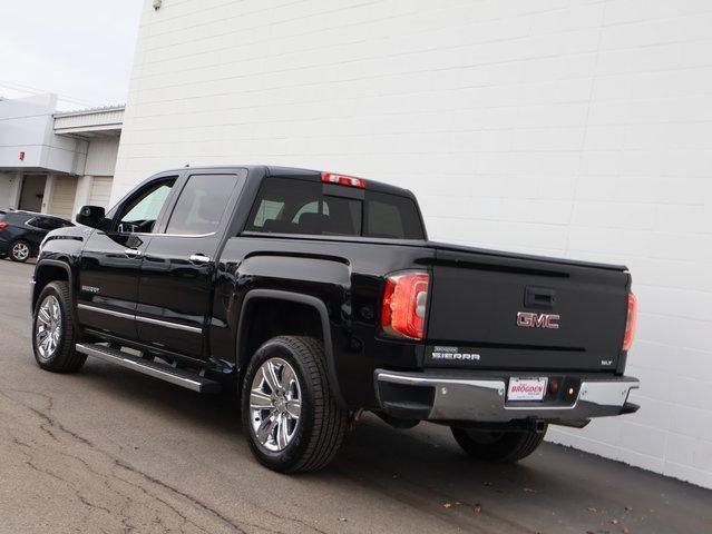 used 2018 GMC Sierra 1500 car, priced at $32,000