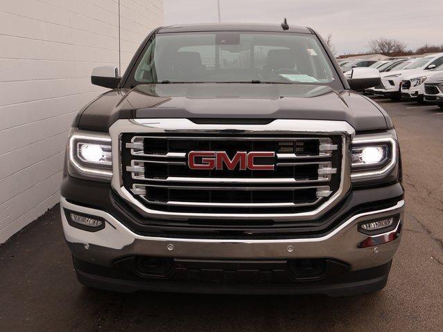 used 2018 GMC Sierra 1500 car, priced at $32,000