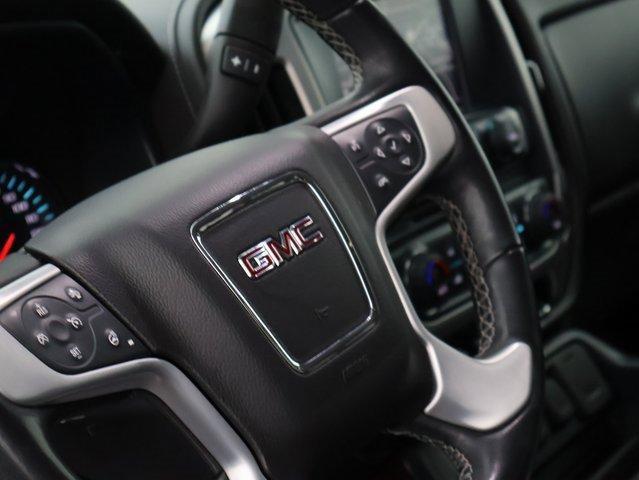 used 2018 GMC Sierra 1500 car, priced at $32,000