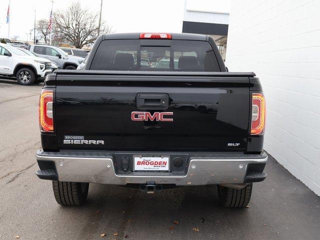 used 2018 GMC Sierra 1500 car, priced at $32,000