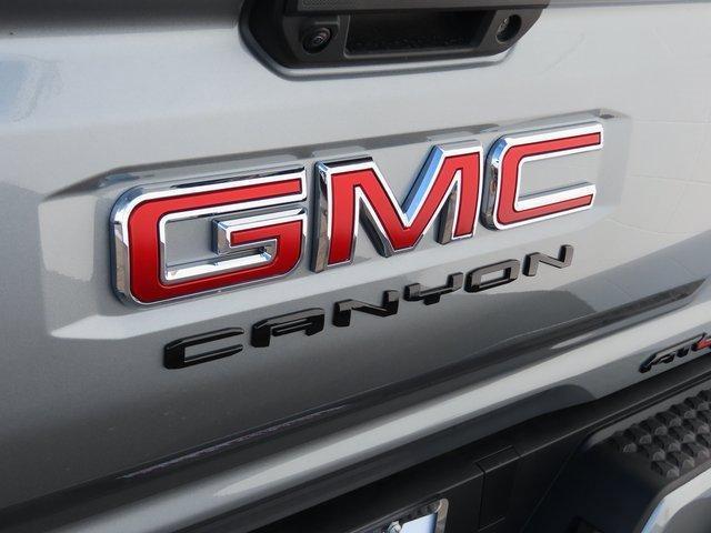 new 2024 GMC Canyon car, priced at $43,222