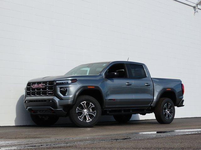 new 2024 GMC Canyon car, priced at $43,222