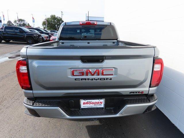 new 2024 GMC Canyon car, priced at $43,222