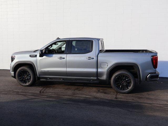 new 2025 GMC Sierra 1500 car, priced at $55,753