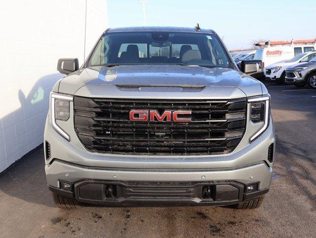 new 2025 GMC Sierra 1500 car, priced at $55,753