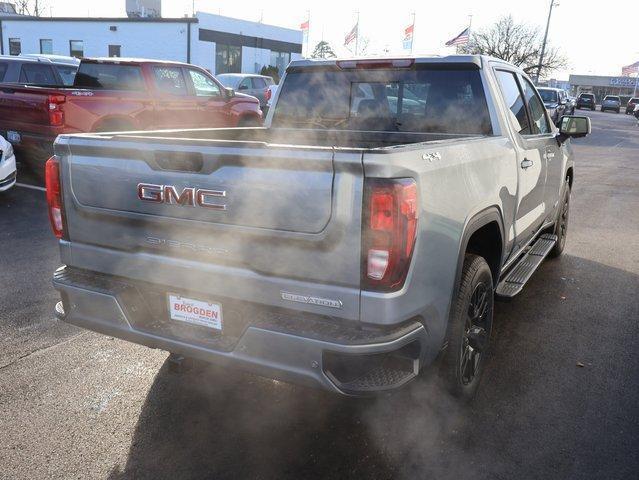 new 2025 GMC Sierra 1500 car, priced at $55,753