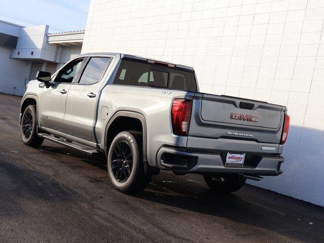 new 2025 GMC Sierra 1500 car, priced at $55,753