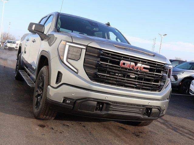 new 2025 GMC Sierra 1500 car, priced at $55,753