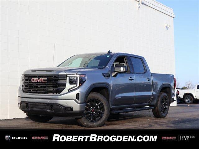 new 2025 GMC Sierra 1500 car, priced at $55,753