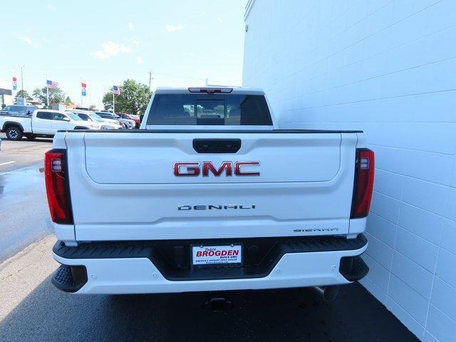 new 2024 GMC Sierra 2500 car, priced at $83,285