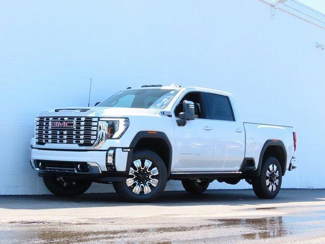 new 2024 GMC Sierra 2500 car, priced at $83,285