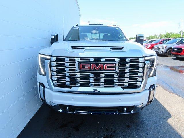 new 2024 GMC Sierra 2500 car, priced at $83,285