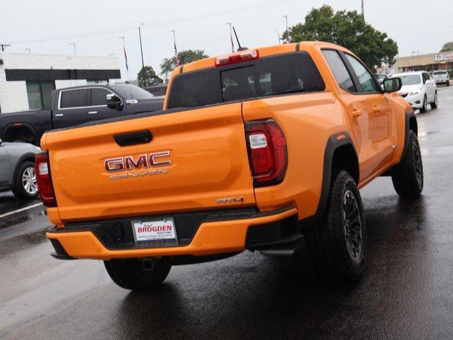 new 2026 GMC Canyon car, priced at $46,013