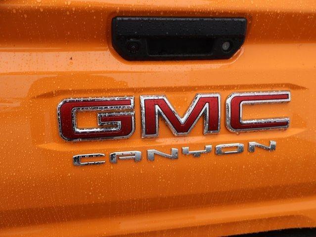 new 2026 GMC Canyon car, priced at $46,013