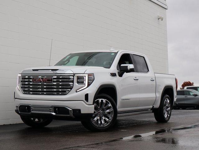 new 2025 GMC Sierra 1500 car, priced at $73,045