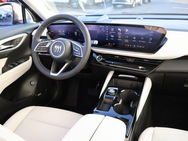 new 2025 Buick Envision car, priced at $45,977