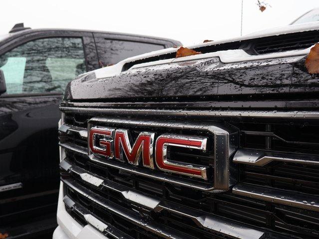 new 2025 GMC Sierra 3500 car, priced at $82,829