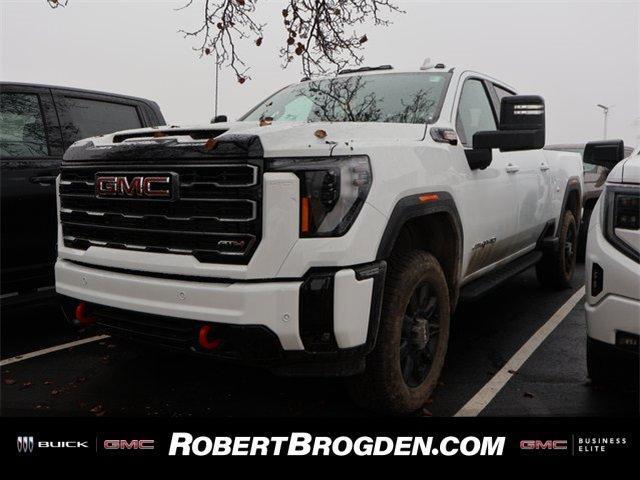 new 2025 GMC Sierra 3500 car, priced at $82,829