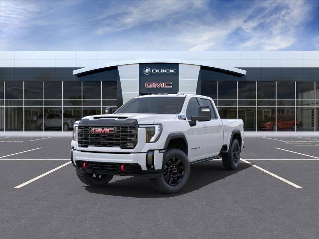 new 2025 GMC Sierra 3500 car, priced at $85,560