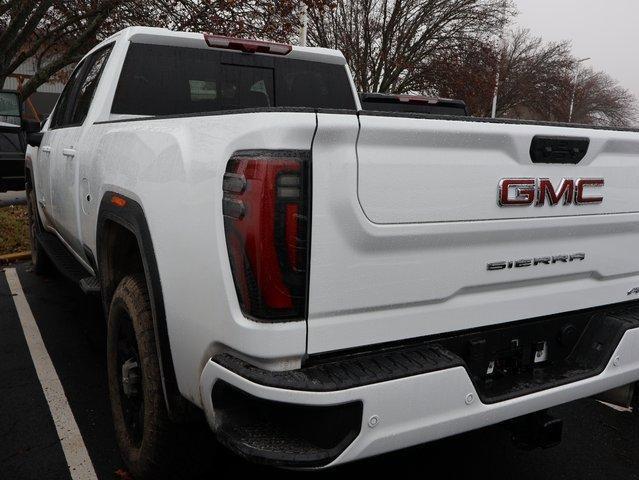 new 2025 GMC Sierra 3500 car, priced at $82,829