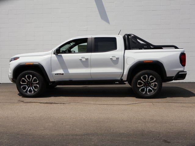 new 2025 GMC Canyon car, priced at $48,665