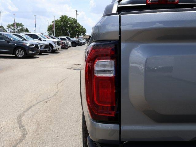 new 2025 GMC Canyon car, priced at $51,160