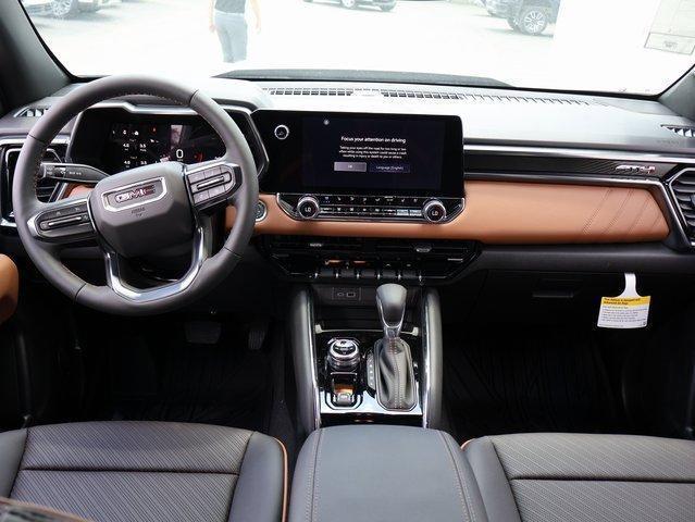 new 2025 GMC Canyon car, priced at $51,160