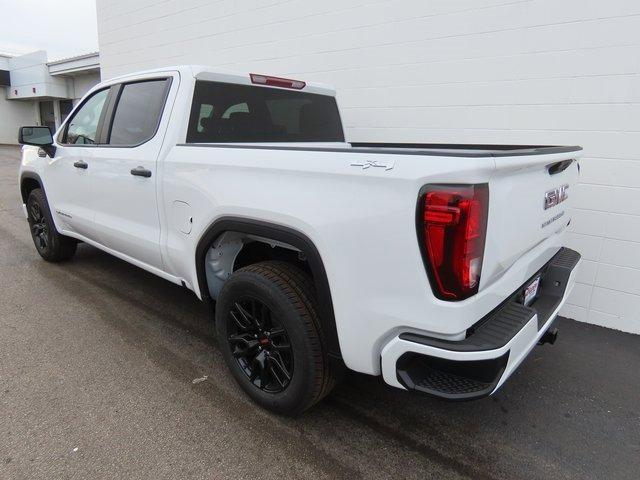 new 2025 GMC Sierra 1500 car, priced at $44,943