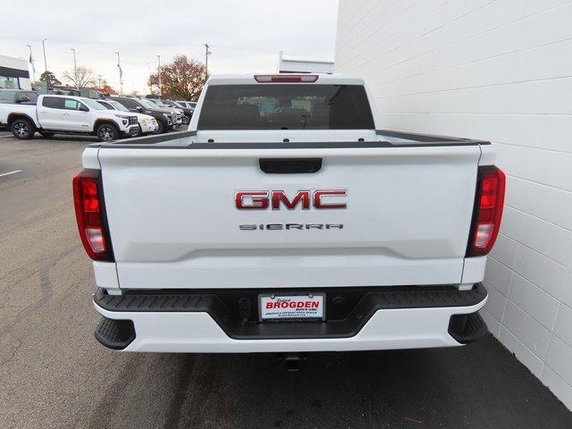 new 2025 GMC Sierra 1500 car, priced at $44,943