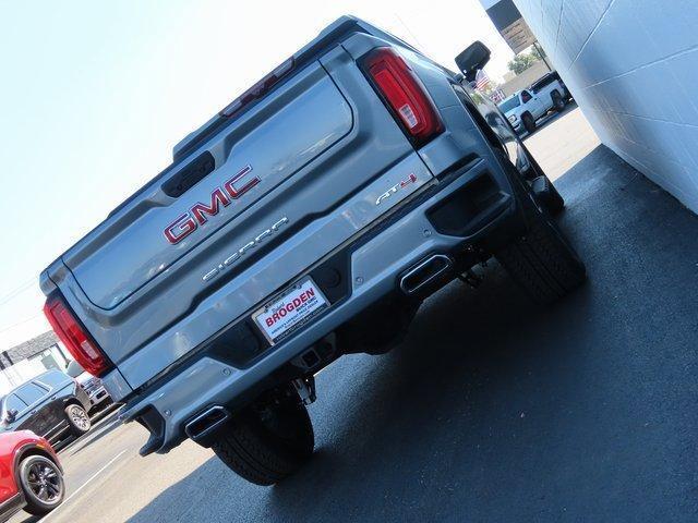 new 2025 GMC Sierra 1500 car, priced at $73,650