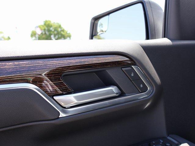 new 2025 GMC Sierra 1500 car, priced at $49,603