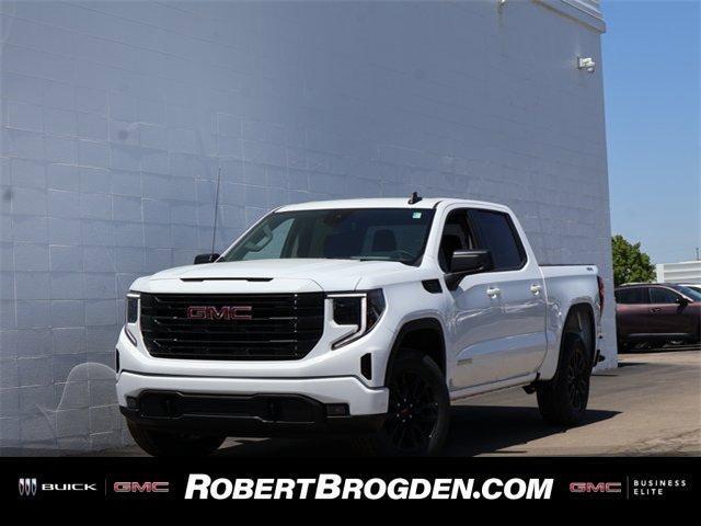 new 2025 GMC Sierra 1500 car, priced at $49,603
