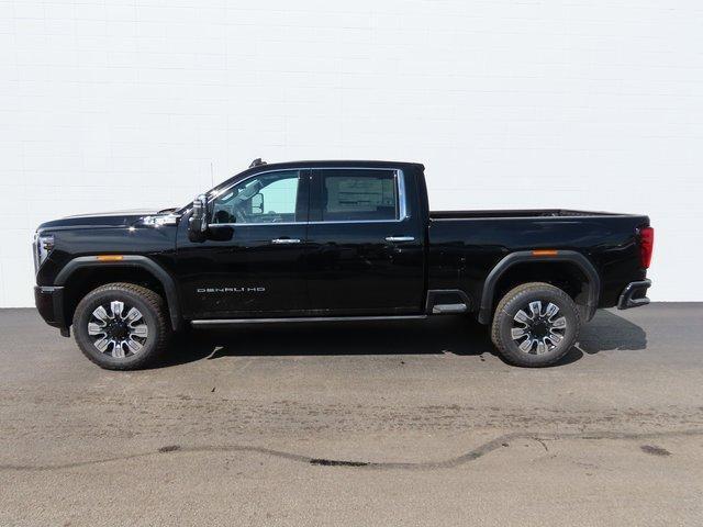 new 2025 GMC Sierra 3500 car, priced at $78,351