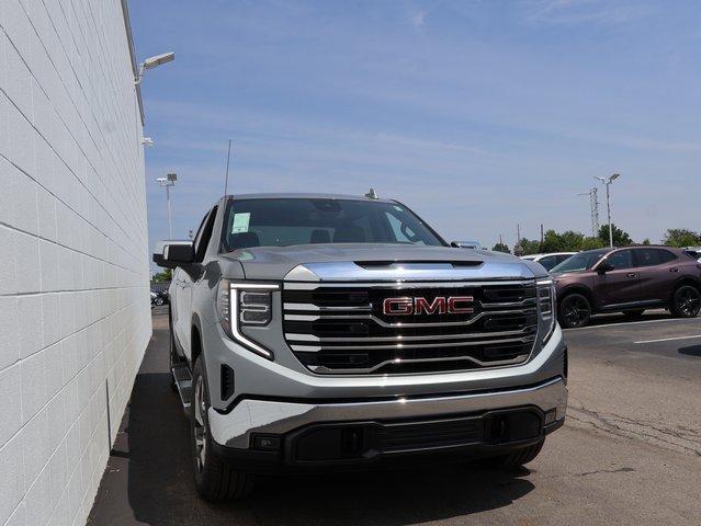 new 2025 GMC Sierra 1500 car, priced at $50,213