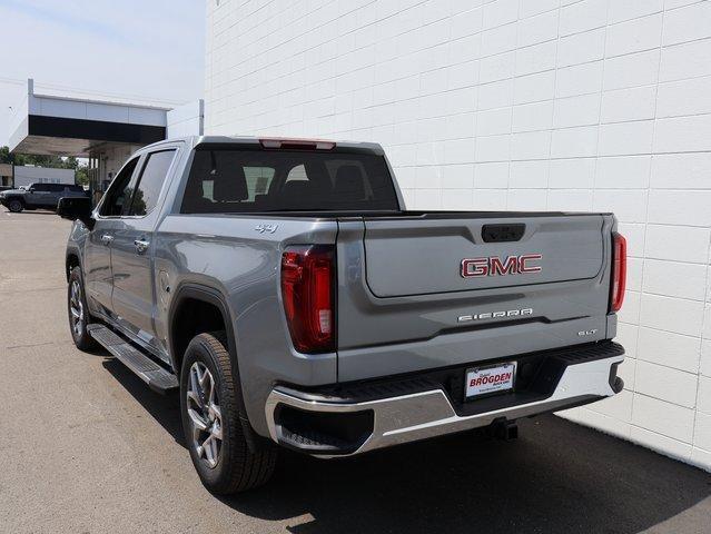 new 2025 GMC Sierra 1500 car, priced at $50,213