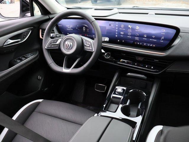 new 2025 Buick Envision car, priced at $41,770