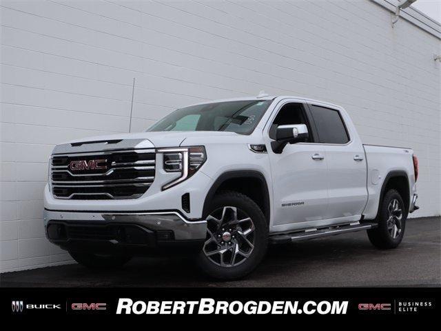 new 2026 GMC Sierra 1500 car, priced at $55,390