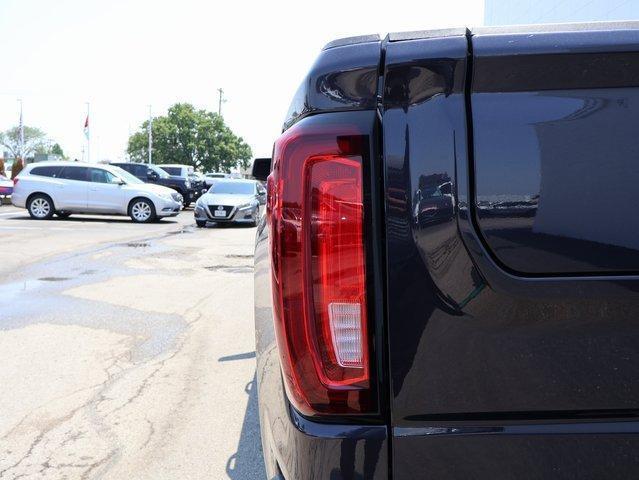 new 2025 GMC Sierra 1500 car, priced at $53,998