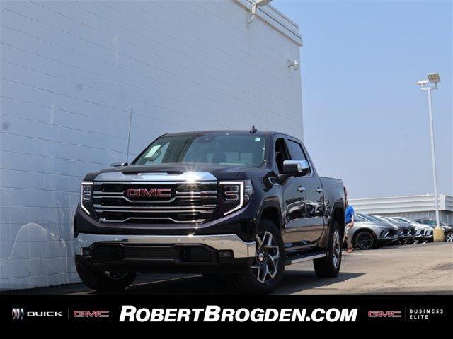 new 2025 GMC Sierra 1500 car, priced at $53,998