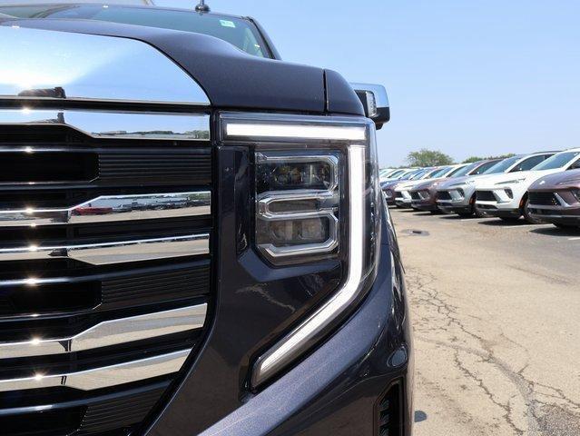 new 2025 GMC Sierra 1500 car, priced at $53,998