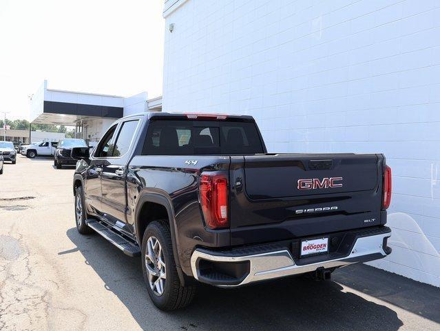new 2025 GMC Sierra 1500 car, priced at $53,998