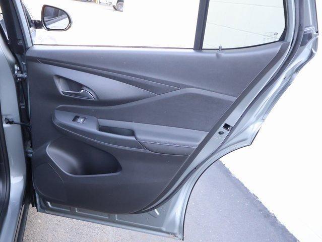 new 2025 Buick Envista car, priced at $28,823