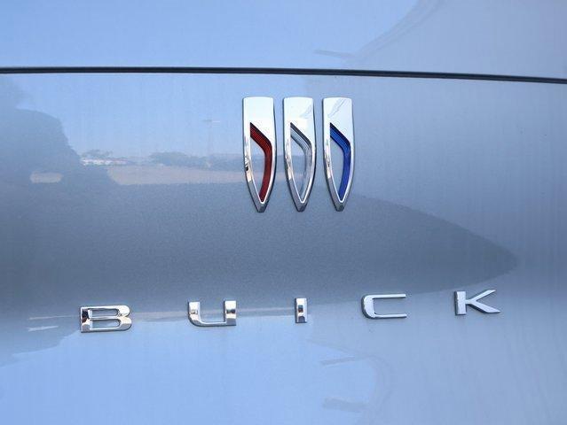 new 2025 Buick Envista car, priced at $28,823