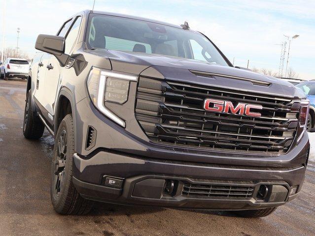 new 2025 GMC Sierra 1500 car, priced at $51,585