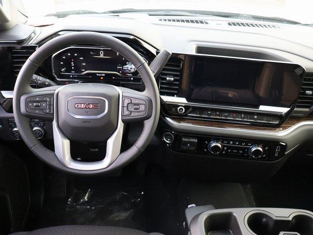 new 2025 GMC Sierra 1500 car, priced at $51,585